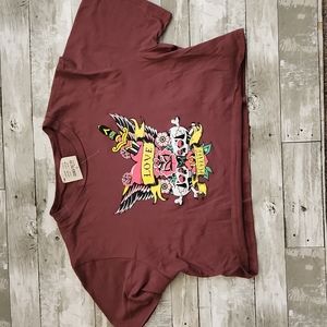 Love Forever Crop Top